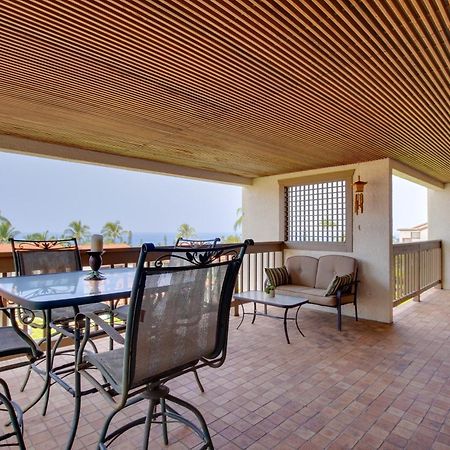 Kailua-Kona Condo With Resort Access And Ocean View! Zewnętrze zdjęcie
