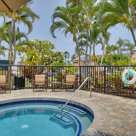 Kailua-Kona Condo With Resort Access And Ocean View! Zewnętrze zdjęcie