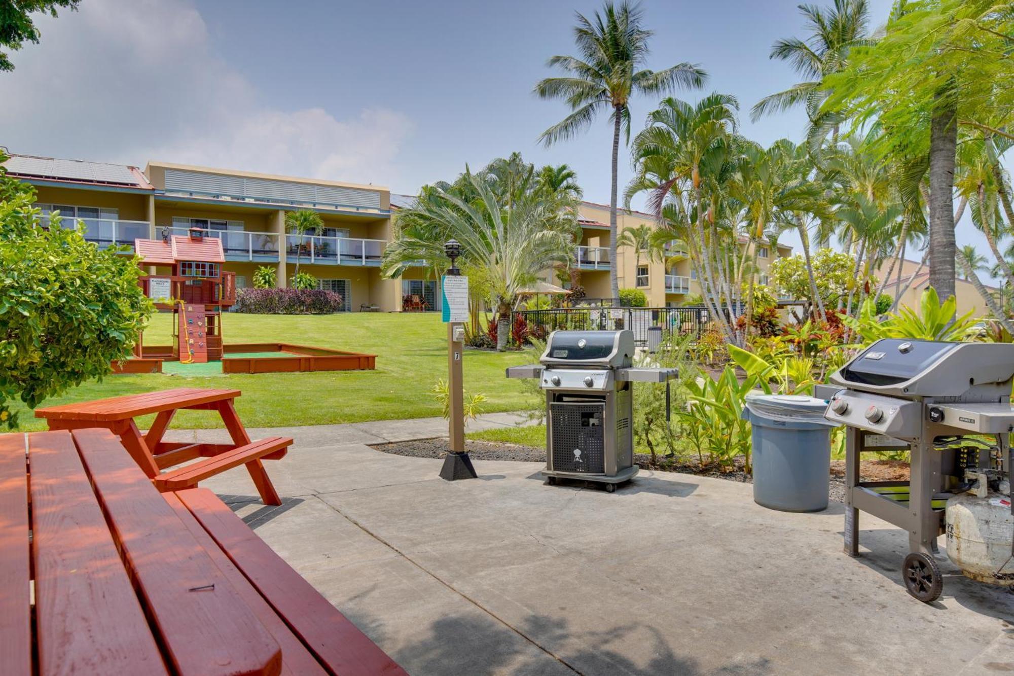 Kailua-Kona Condo With Resort Access And Ocean View! Zewnętrze zdjęcie