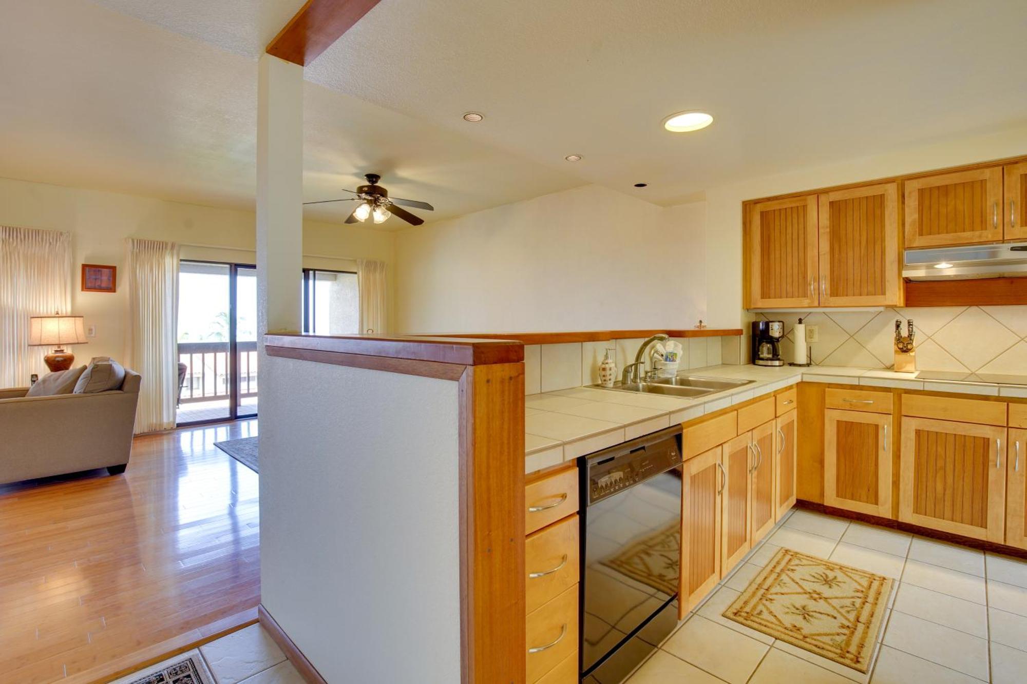Kailua-Kona Condo With Resort Access And Ocean View! Zewnętrze zdjęcie