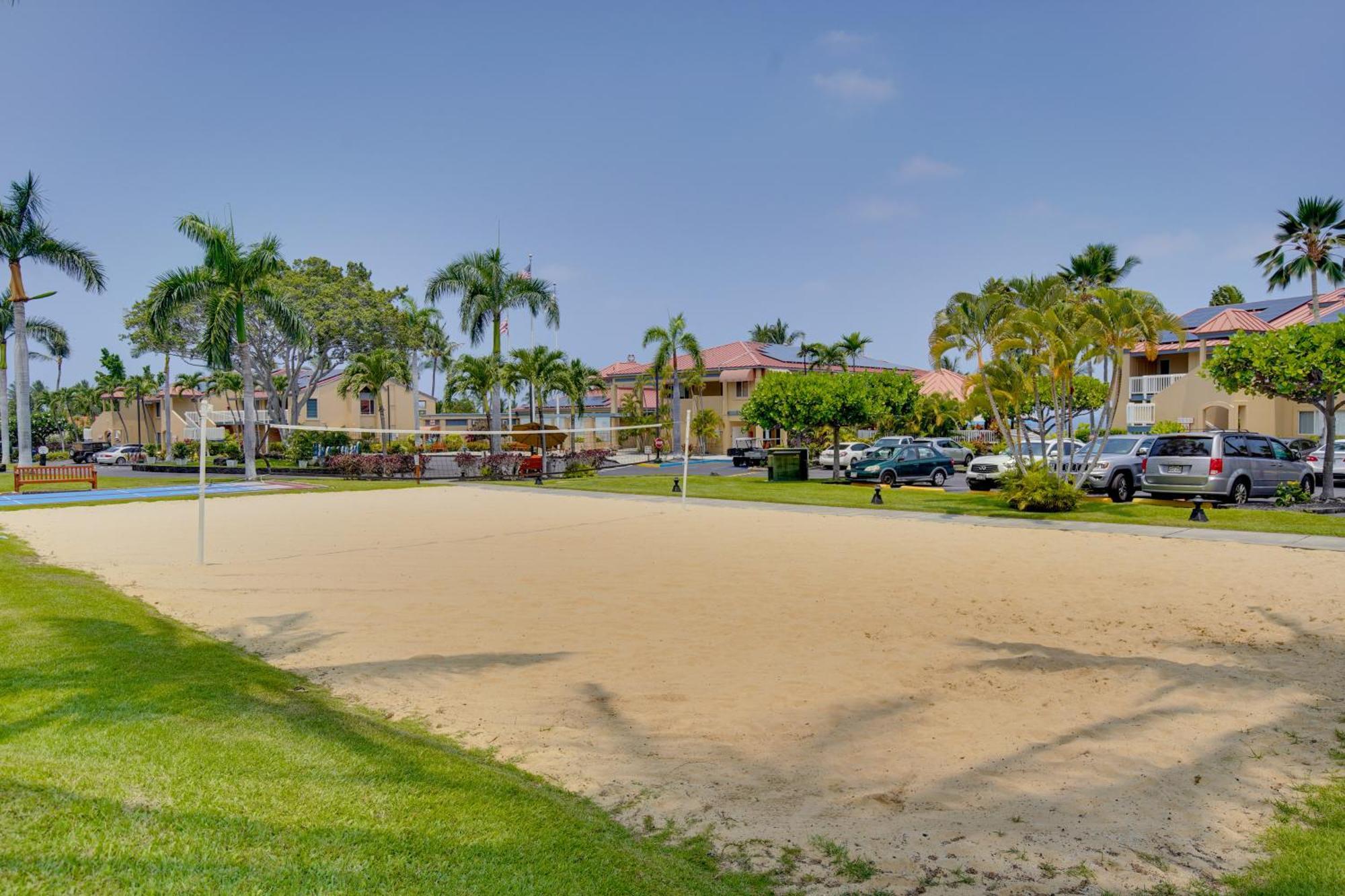 Kailua-Kona Condo With Resort Access And Ocean View! Zewnętrze zdjęcie