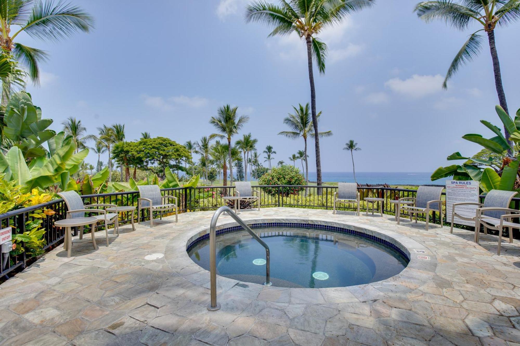 Kailua-Kona Condo With Resort Access And Ocean View! Zewnętrze zdjęcie