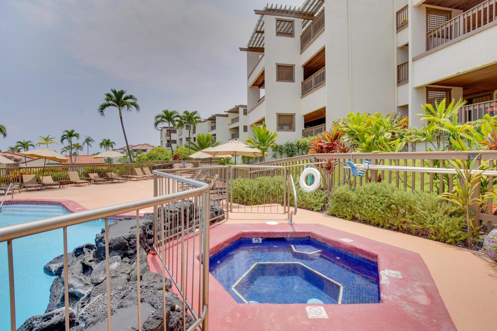 Kailua-Kona Condo With Resort Access And Ocean View! Zewnętrze zdjęcie