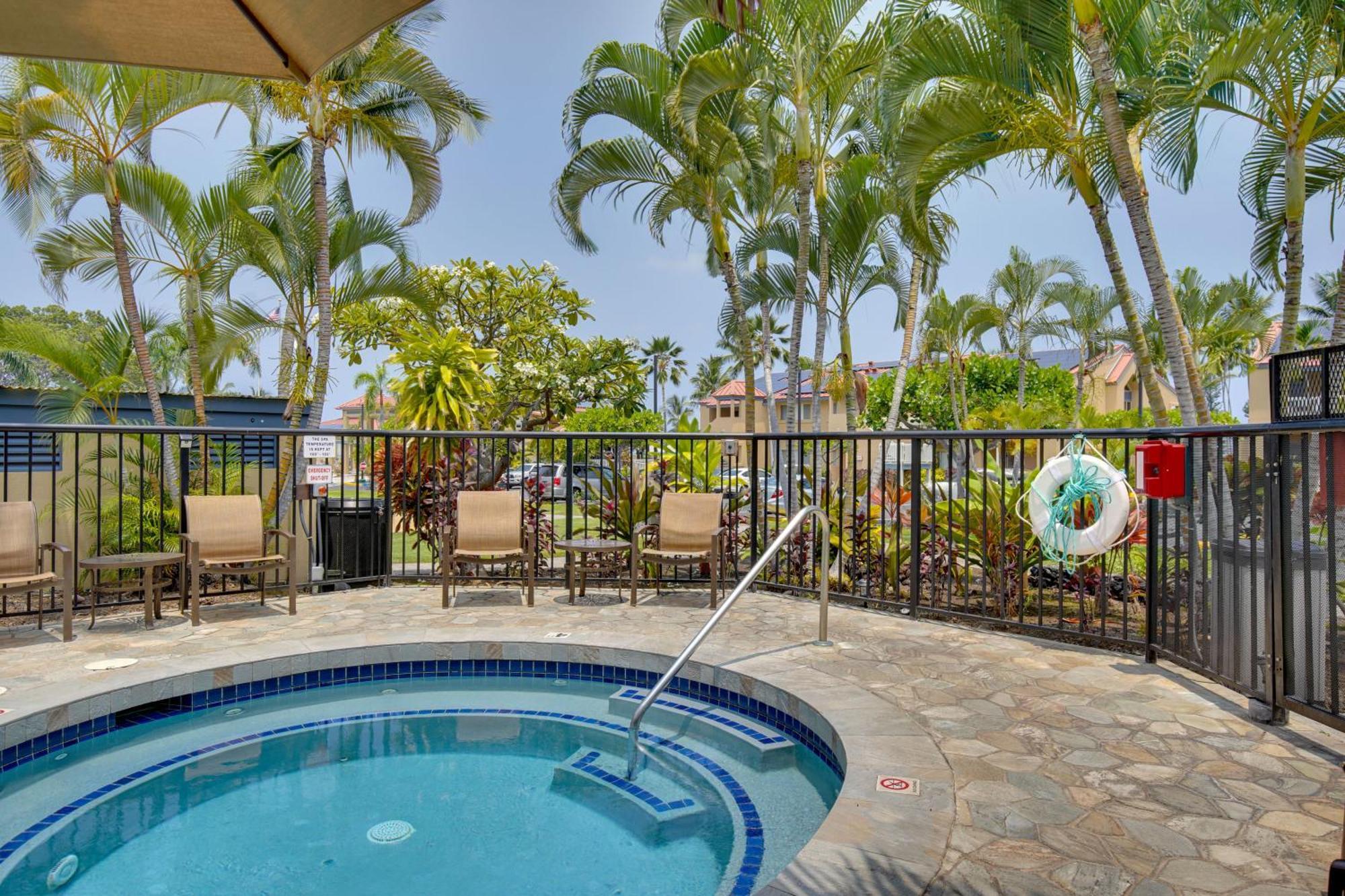 Kailua-Kona Condo With Resort Access And Ocean View! Zewnętrze zdjęcie