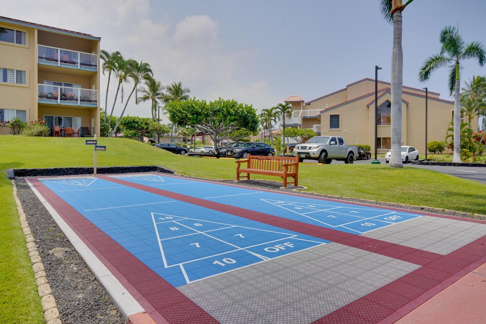 Kailua-Kona Condo With Resort Access And Ocean View! Zewnętrze zdjęcie